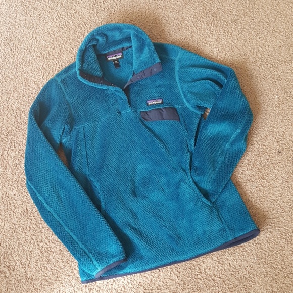 SOLD!! Patagonia Pullover - Picture 3 of 5